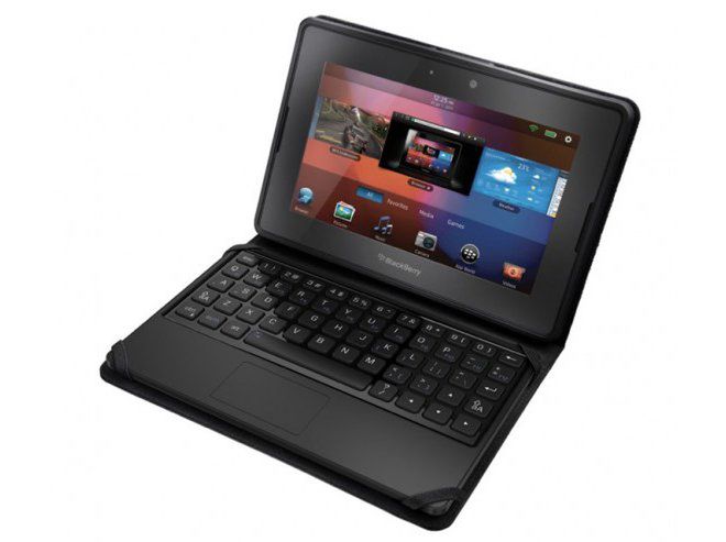 Klawiatura BlackBerry Mini dla tabletu PlayBook