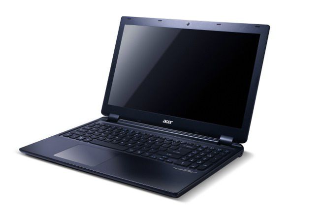 Nowy ultrabook Acer Ultra M3 i nowe notebooki Aspire V5 i V3