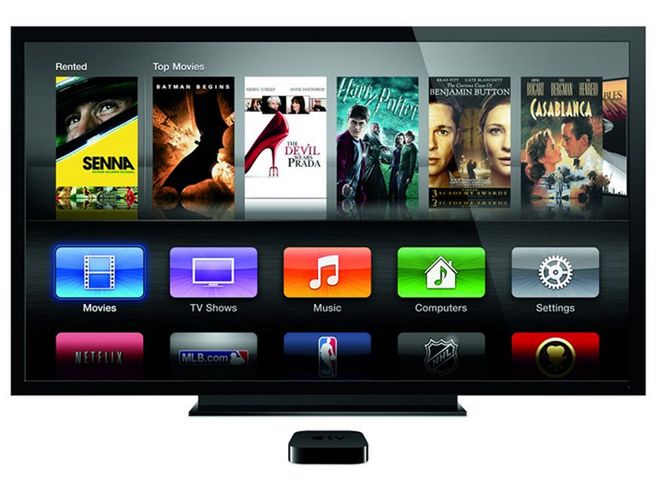 Apple TV: nareszcie w Full HD