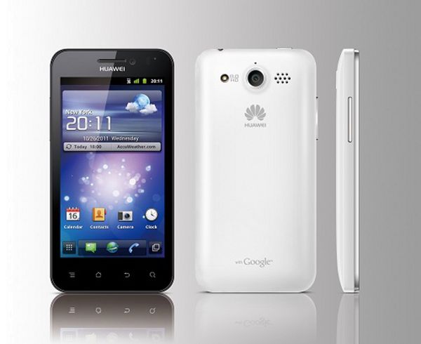 Smartfon Huawei Honor: do 2 dni pracy na jednym ładowaniu