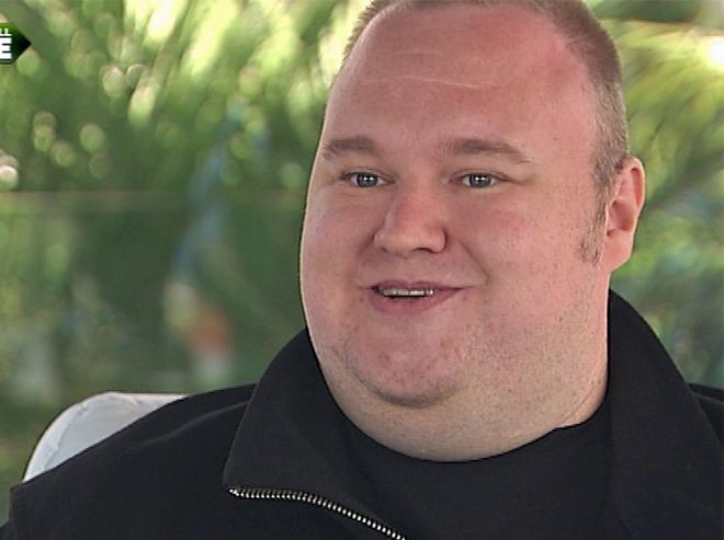 Powrót króla piratów. Kim Dotcom wraca do gry