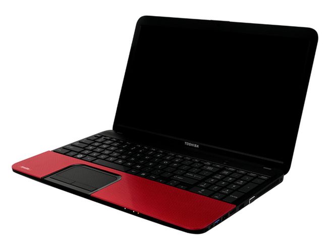 Toshiba Satellite C - to, co niezbędne