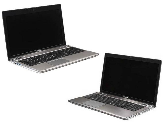 Nowa seria laptopów Toshiba Satellite P