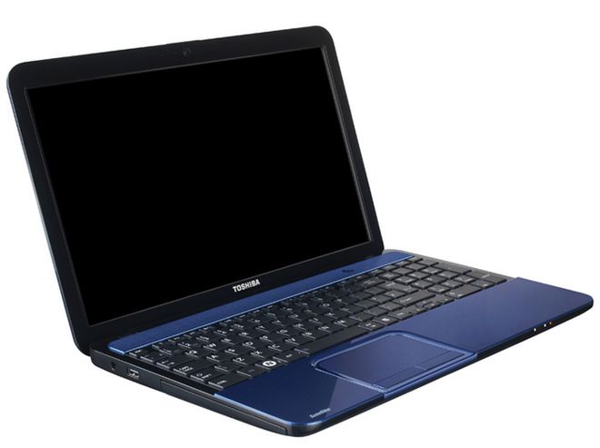 Toshiba Satellite L - nowa seria laptopów