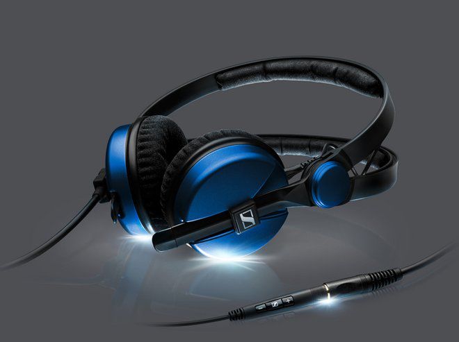 Sennheiser Amperior - następca modelu HD 25