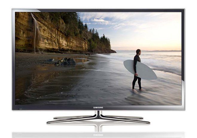 Nowe telewizory plazmowe Samsunga już w sprzedaży