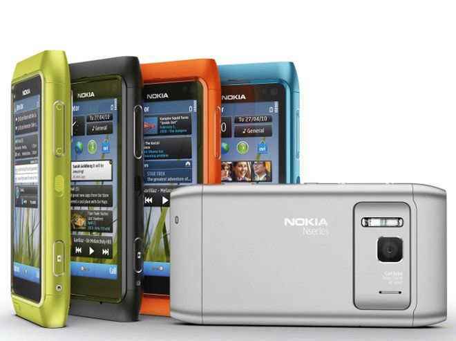 Aktualizacja Nokia Belle na Symbiana. Ten sam telefon - nowe wrażenia.