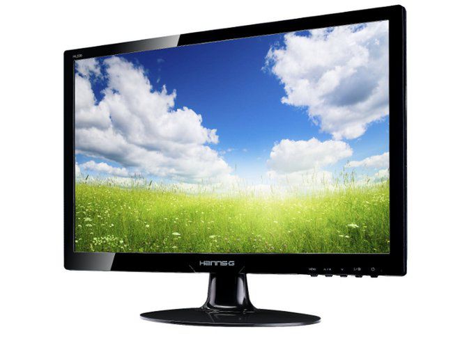 Monitor Hanns.G HL229 - 22" Full HD w dobrej cenie