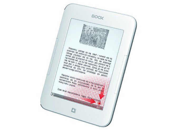 Nowy e-reader na rynku: Onyx Boox i62