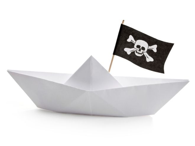 Rząd może odpuścić piratom