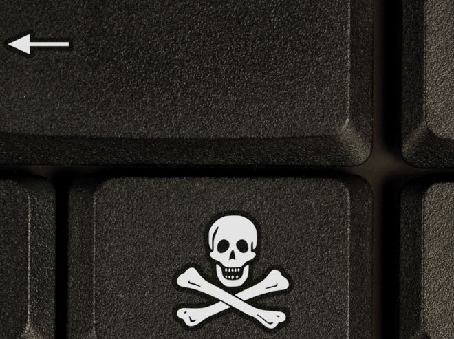 Poziom piractwa spada w szybkim tempie