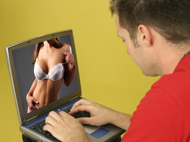 Strony porno są bezpieczniejsze od innych stron internetowych