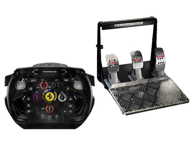 Thrustmaster Integral T500 - kierownica dla wymagających za 3000 zł