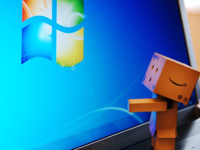 Windows XP: kiedy zostanie pożarty przez 7?