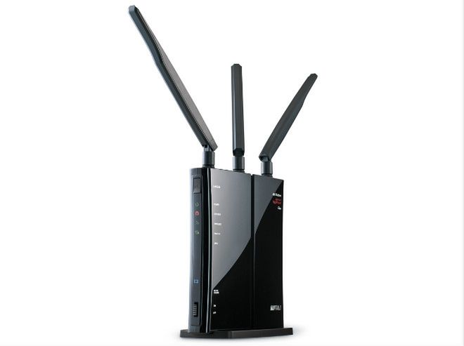Buffalo WZR-HP-G450H - profesjonalny router dla wymagających