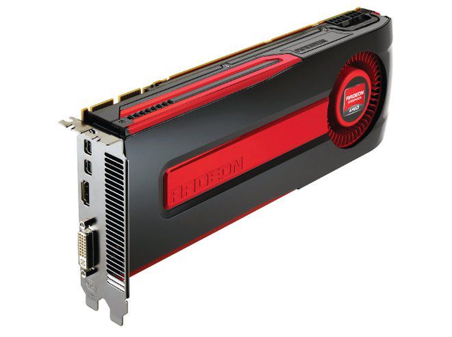 Najszybsza karta graficzna świata - AMD Radeon HD 7970