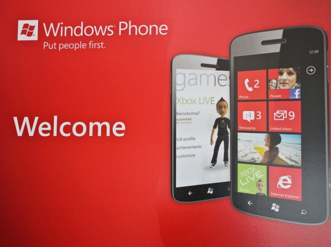 Windows Phone 7? A co to takiego?