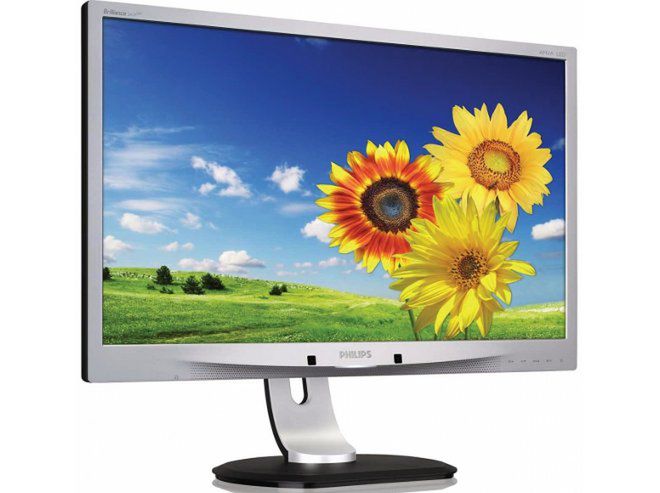 Nowy monitor Philips z matrycą AMVA i Power Sensor - 241P4QPYES