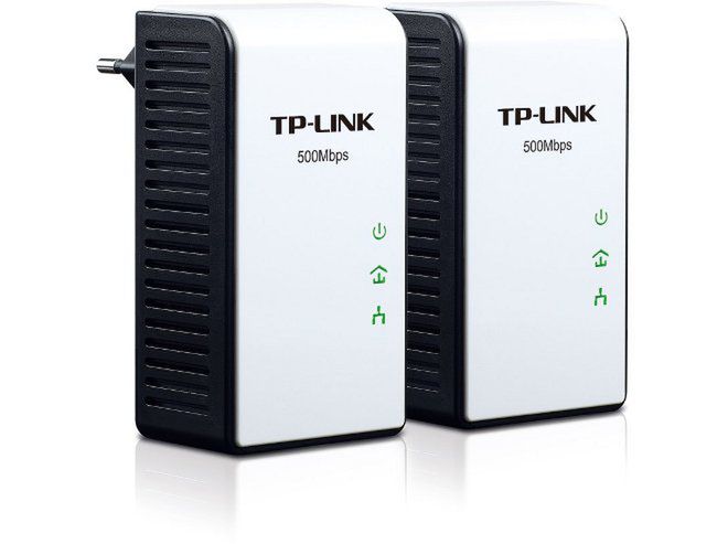 Internet pod napięciem. Transmitery TP-LINK TL-PA511