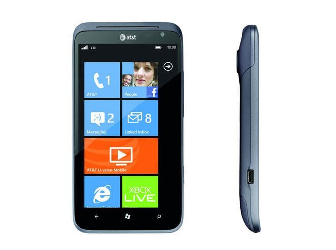 CES 2012: HTC Titan II z aparatem 16 Mpix i łącznością LTE