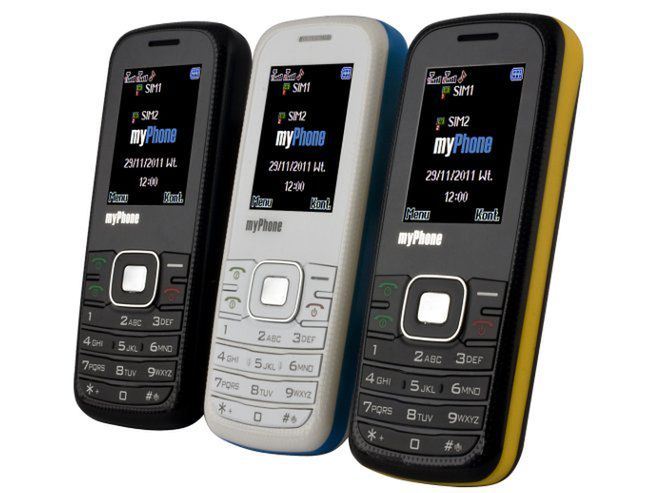 Tani Dual SIM - myPhone 3020 BUENO