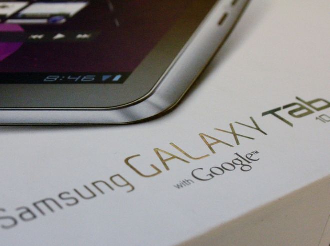Tablet Samsunga zablokowany w USA