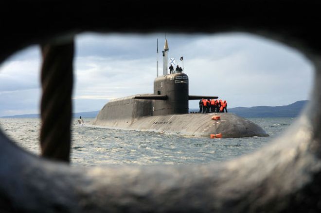 Rosyjska flota podwodna - papierowy tygrys czy realne zagrożenie?