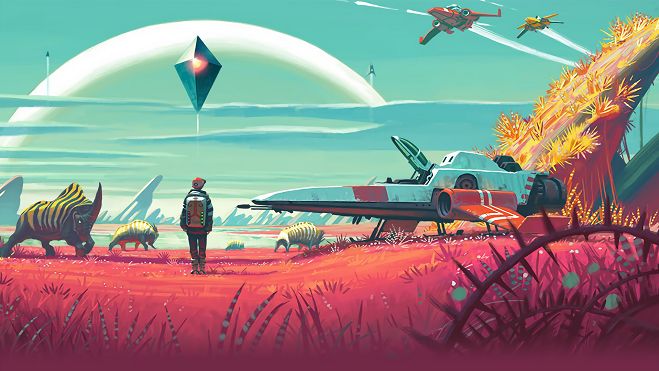 To miała być gra roku. Teraz twórcy "No Man's Sky" oskarżeni są o fałszywy marketing