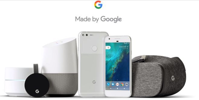 Google zrywa przyjaźń z producentami sprzętu