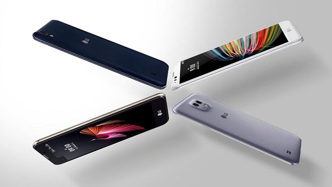 Dwa nowe tańsze smartfony: pojemna bateria i szybka praca w LG X power i LG X mach