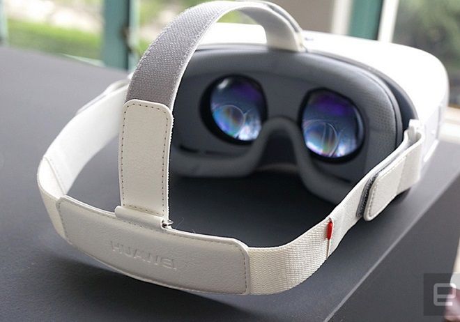 Huawei też będzie miał własne gogle VR