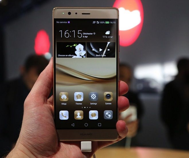 Huawei P9: sprzedaż 2 mln sztuk miesięcznie