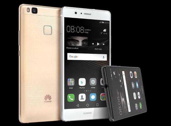 Huawei P9 lite - nowy smartfon z Dual SIM