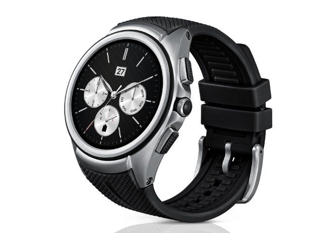 Dwie polskie premiery LG: zegarek Ubran i smartfon Stylus 2