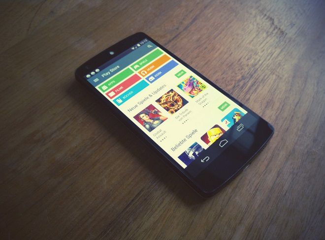 Nowa zakładka w mobilnej wersji Google: Aplikacje