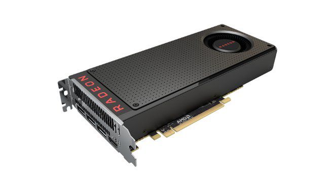 AMD Radeon RX 480: karta za 800 zł, która poradzi sobie z VR!