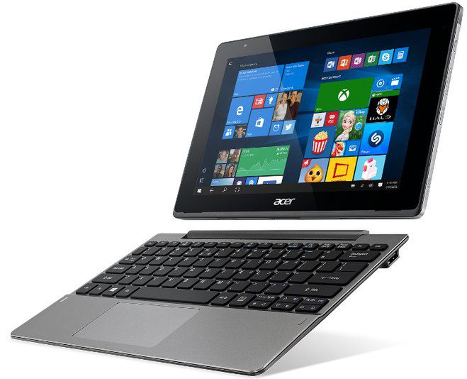 Acer: dwa nowe, niezwykle tanie notebooki typu 2 w 1