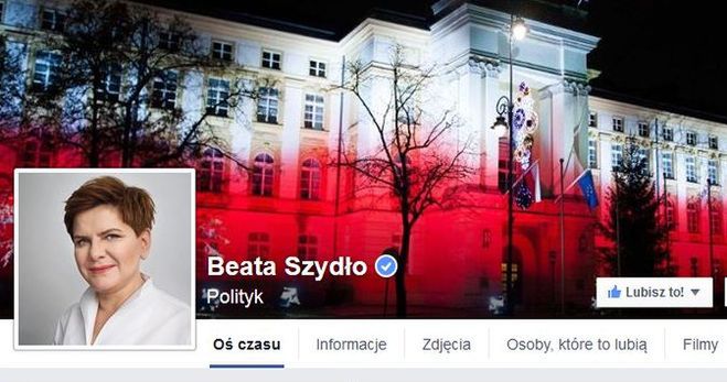 "Szanowna Pani Premier mój okres właśnie się rozpoczął". Polki trollują Beatę Szydło na jej Facebooku