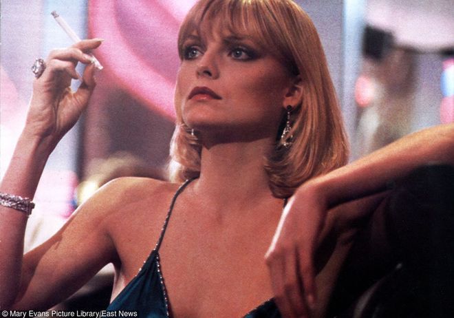 Ikona (w) stylu vintage - Michelle Pfeiffer