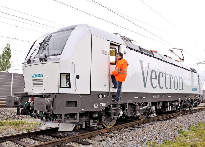 Nowe, supernowoczesne lokomotywy w PKP