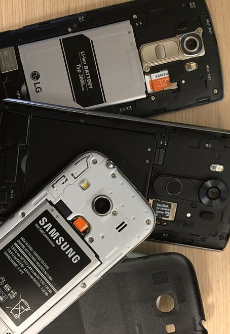 Producent akumulatorów obiecuje 7 dni pracy smartfona bez ładowania