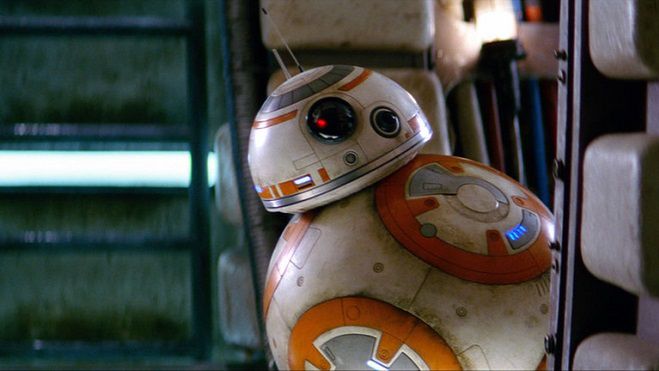 Polacy mają swojego droida BB-8. Są w kontakcie z twórcami "Gwiezdnych Wojen"