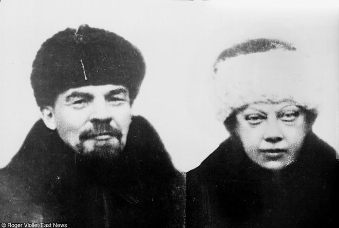Nadieżda Krupska – czy żona Lenina zagrażała Stalinowi?