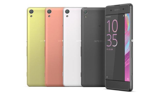 MWC 2016: Sony Xperia X ma nas zachwycić swoim aparatem