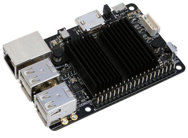 Mocniejszy od Raspberry Pi 3, ale droższy o 5 dolarów: Hardkernel ODROID-C2