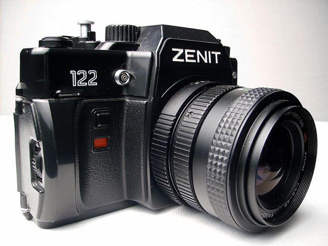 Kultowe aparaty Zenit wracają na rynek!