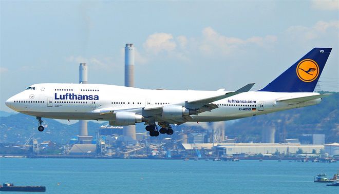 Koniec produkcji najbardziej znanego samolotu świata - garbatego Boeinga 747