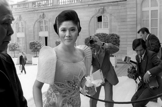 Imelda Marcos - najbardziej rozrzutna pierwsza dama w historii
