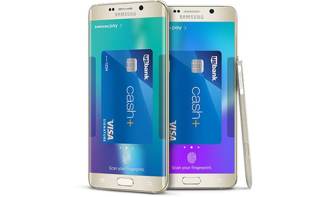 Samsung Pay niebawem wkroczy do Europy