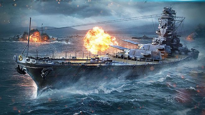 WGW 2015 - World of Warships - od czego zacząć?